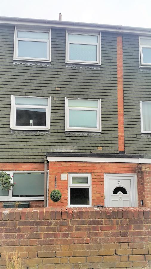 Swindon Old Town Duplex - Entercloud9Sa Apartment Exterior photo